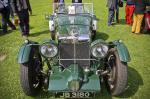MG K3 Magnette 1934 года
